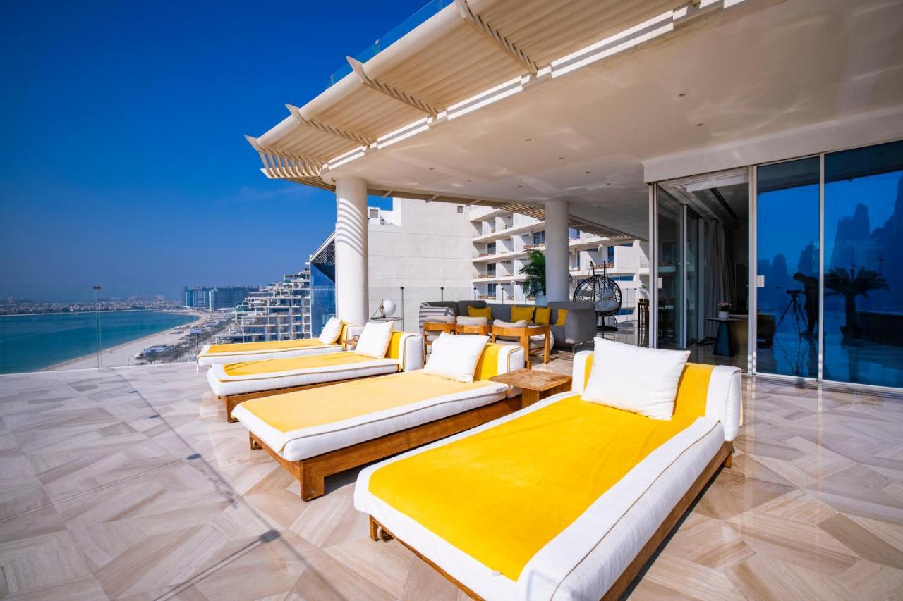 Five Palm Luxury Penthouse Full Marina View & Private Pool Ξενοδοχείο Ντουμπάι Εξωτερικό φωτογραφία