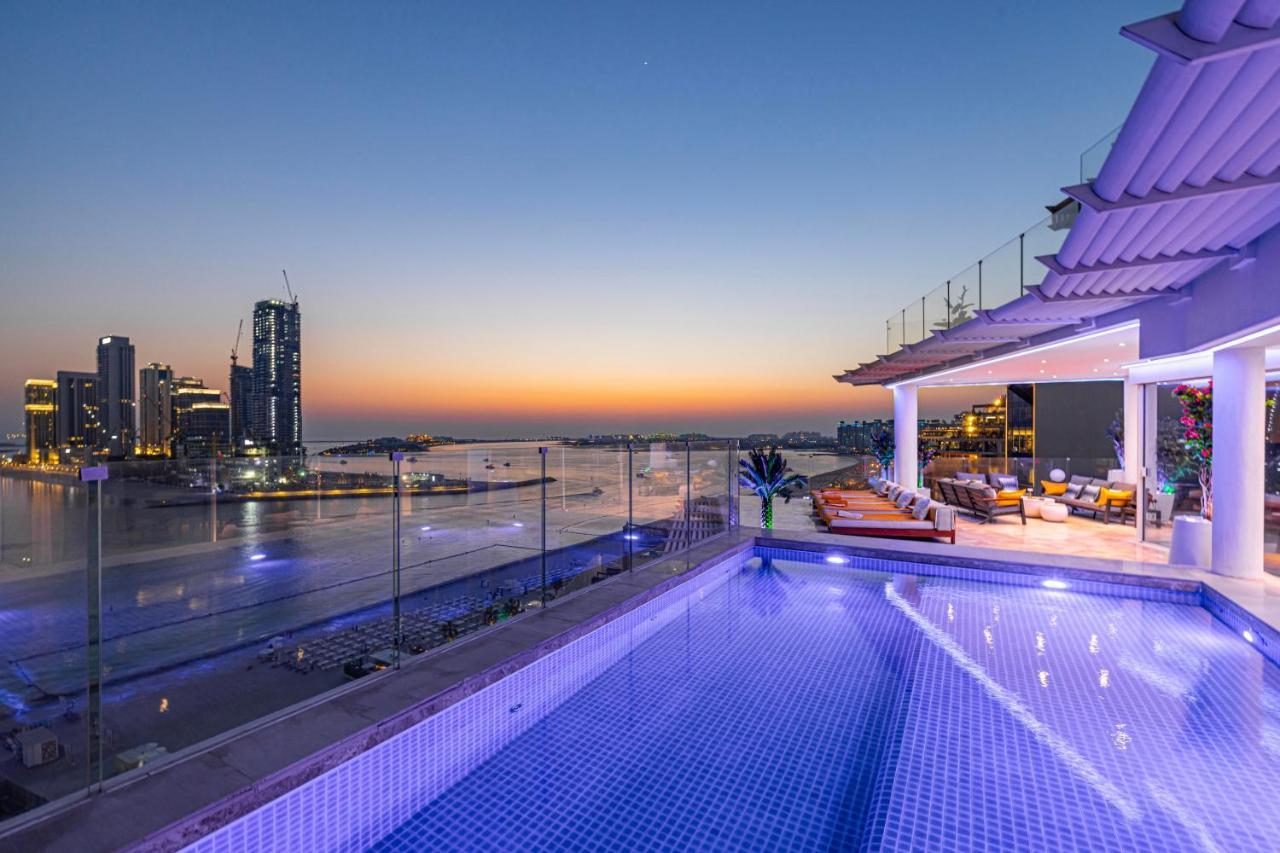 Five Palm Luxury Penthouse Full Marina View & Private Pool Ξενοδοχείο Ντουμπάι Εξωτερικό φωτογραφία